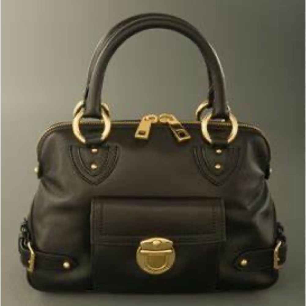 Gorgeous Marc Jacobs Elise Calf Skin Satchel